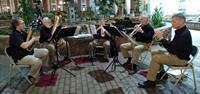 Sunday Brunch Serenade: Proclamation Brass Live at Fyre Lake Winery