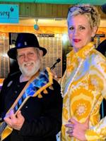 The Rick & Sandy Duo at Fyre Lake Winery