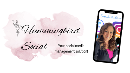 We manage your social media so you can manage your business!