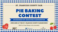 St. Francois County Fair Pie Baking Contest