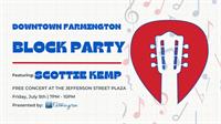 Downtown Farmington Block Party