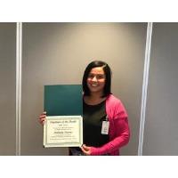 MELINDA STEVENS IS SOUTHEAST MISSOURI MENTAL HEALTH CENTER MAY 2022 EMPLOYEE OF THE MONTH
