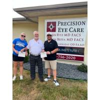 Annual Precision Eye Care Tennis Tournament: Winners All Around