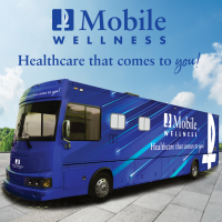 Saint Francis Welcomes Mobile Wellness to Service Offerings