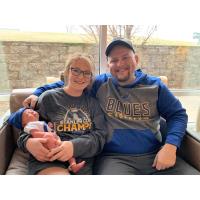 St. Francois County’s First Baby of 2023 Arrives  at Parkland Health Center