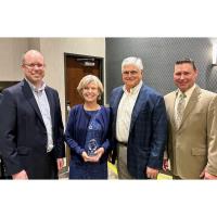 Saint Francis Foundation Recognizes Dr. Michael and Mrs. Mary Trueblood