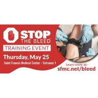 Saint Francis to Participate in National Stop the Bleed Day with Free Training