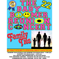 The Baby Boomers Reunion Concert