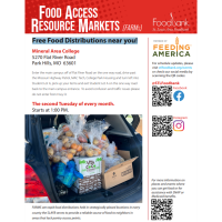 Free Food Distributions near you!
