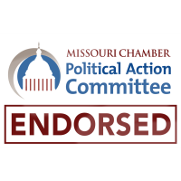 Missouri Chamber PAC endorses Mike Henderson in the 2024 primary election