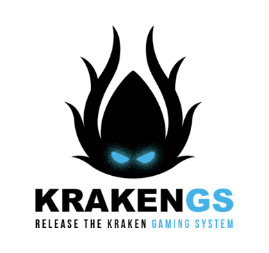Kraken Gaming system logo