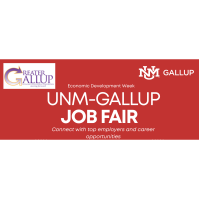 2026 UNM-Gallup Job Fair