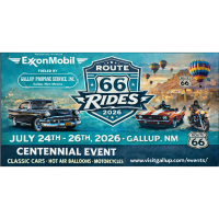 2026 Route 66 Rides