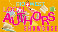 3rd Annual Local Authors Showcase