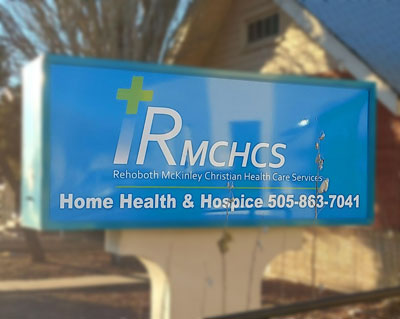 HOME HEALTH AND HOSPICE CARE