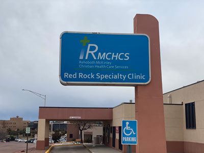 RED ROCK CLINIC