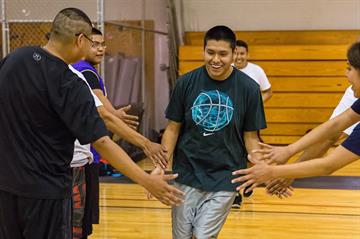 UNM-Gallup has intramural programs in basketball, volleyball and cross country.