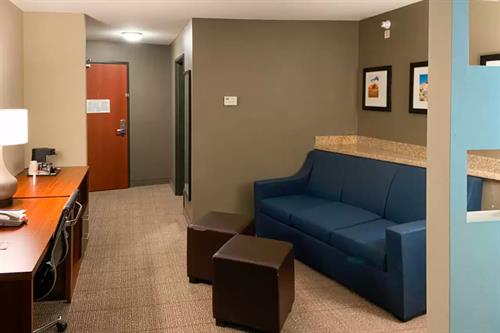 Comfort Suites Gallup Room Photo