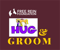 Hug and Groom