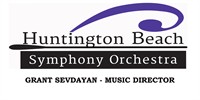 Huntington Beach Symphony Orchestra - Fall Concert - "East Meets West"