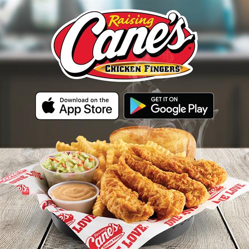 Raising Cane's Chicken Fingers - Order Online Today!