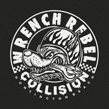 Wrench Rebel collision