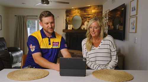 Wish Granted Plumbing clearly explains your options so you can make an informed decision 