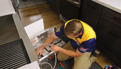 Wish Granted Plumbing has professional equipment to clear stubborn clogs