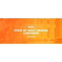 State of West Orange Luncheon 08/31/22