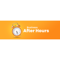 Business After Hours 11/17/2022- Canceled
