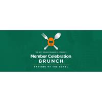 Member Celebration Brunch/Passing of the Gavel 12/05/2024