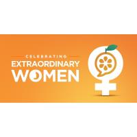 CELEBRATING EXTRAORDINARY WOMEN