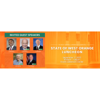 STATE OF WEST ORANGE 9/17/2025