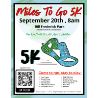 Miles To Go - Orlando
