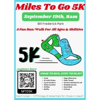 Miles To Go - Orlando