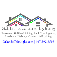 Get Lit Decorative Lighting - Winter Garden