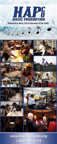 HAPCO Banner