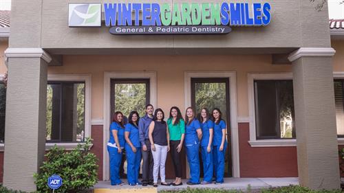 winter garden smiles dentistry