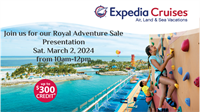 Expedia Cruises Orlando - Orlando