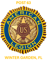 American Legion Post #63 - Hugh T. Gregory