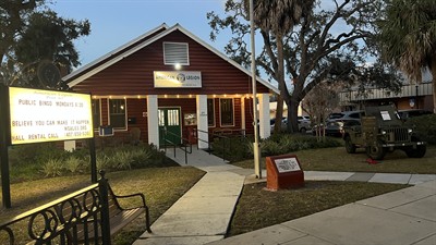 American Legion Post #63 - Hugh T. Gregory