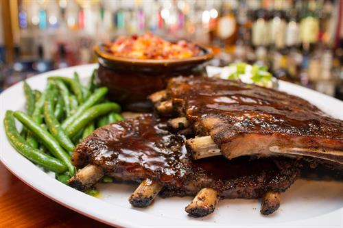 Mouthwatering Ribs
