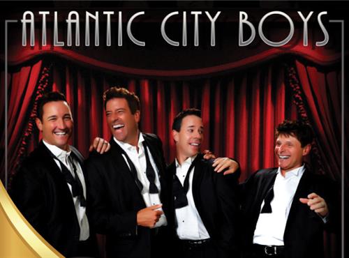 Atlantic City Boys band