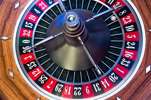 Casino Night, Roulette