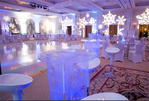 Custom decor, Christmas and Holiday decorating for your special event, lighting, rentals and more.
