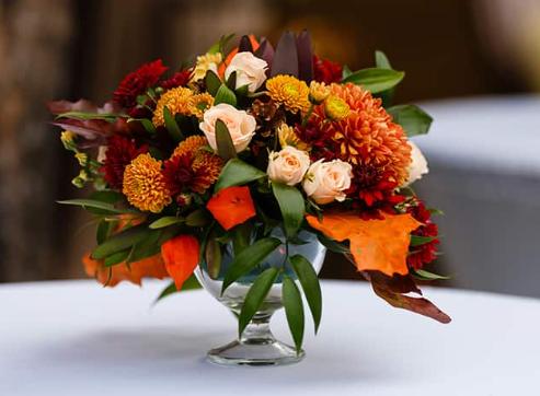 Centerpieces - Seasonal - Occasional - Florals & Candles