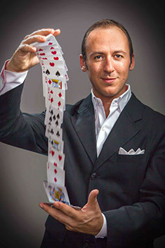 Magicians - Corporate or Kids Party / Strolling or Stage Shows
