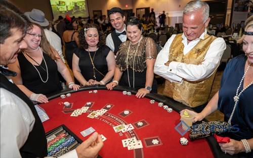 Casino Party, Vegas Night - Blackjack