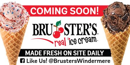 Bruster's Real Ice Cream Windermere