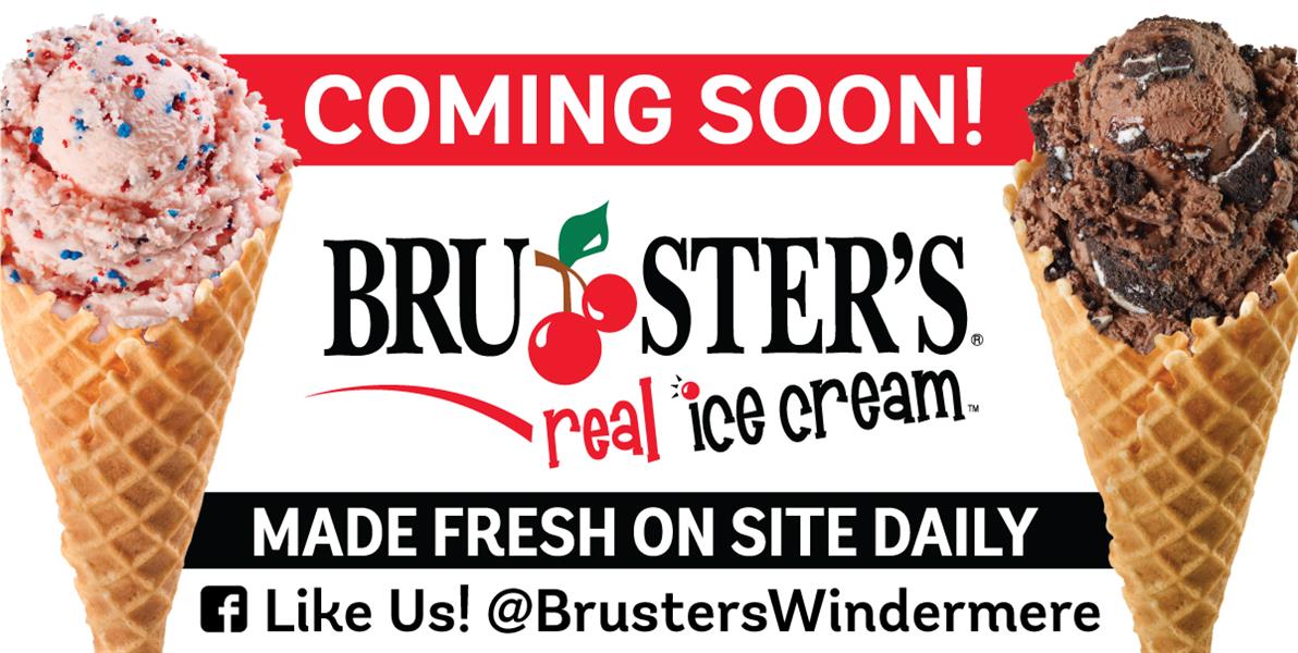 Bruster's Real Ice Cream Windermere RESTAURANTS FROZEN TREATS ICE